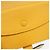 Béarn Portafoglio Mini Bearn in Capra di Hermès Giallo - vista 7