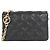 Borsa a spalla Coussin Pochette Coussin in pelle di agnello Louis Vuitton Nero