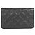 Borsa a spalla Coussin Pochette Coussin in pelle di agnello Louis Vuitton Nero - vista 2