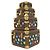 Borsa a spalla Monogram LV X YK Louis Vuitton Edizione Limitata Marrone - vista 2
