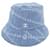 Timeless Cappello di cotone Chanel Blu