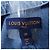 Chaqueta de denim Louis Vuitton Azul - vista 4