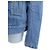 Chaqueta de denim Louis Vuitton Azul - vista 6
