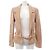 Timeless Chaqueta Chanel P18054W02813 Beige