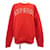 Louis Vuitton Sweatshirt Rot  - Ansicht 1