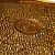 Bracciale placcato oro Chanel Cambon - vista 2