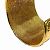 Bracciale placcato oro Chanel Cambon - vista 9