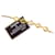 Timeless Bracciale Coco Mark di Chanel D'oro