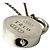 Collana Tiffany & Co. in argento 925 con ciondolo rotondo - vista 3