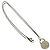 Collana Tiffany & Co. in argento 925 con ciondolo rotondo - vista 6