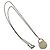 Collana Tiffany & Co. in argento 925 con ciondolo rotondo - vista 7