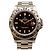 Rolex Explorer II aus Edelstahl Schwarz