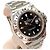 Rolex Explorer II aus Edelstahl Schwarz - Ansicht 3
