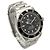 Rolex Submariner Date aus Edelstahl Schwarz - Ansicht 3