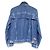 Autre Marque Chaqueta de nylon DIESEL AUWT-TREVOR-HT19 Azul - vista 2