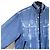 Autre Marque Chaqueta de nylon DIESEL AUWT-TREVOR-HT19 Azul - vista 3