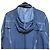 Autre Marque Chaqueta de nylon DIESEL AUWT-TREVOR-HT19 Azul - vista 4
