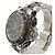 Autre Marque AQUANAUTIC KingSubChronoDive Edelstahl Schwarz - Ansicht 2