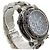 Autre Marque AQUANAUTIC KingSubChronoDive Edelstahl Schwarz - Ansicht 3