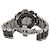 Autre Marque AQUANAUTIC KingSubChronoDive Edelstahl Schwarz - Ansicht 7
