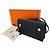 Bolsa de Ombro Epsom Snap To Go da Hermès Preto - vista 11