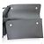Bolsa de Ombro Epsom Snap To Go da Hermès Preto - vista 8
