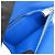 Cartera Kelly Hermès de cabra plegable Azul - vista 11