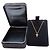 Collana in diamante Metro Cross Au750 di Tiffany & Co. D'oro