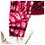 Autre Marque Blusa de volantes de red Power con estampado Dragon Mandala de VIVIENNE TAM - vista 3