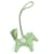 Porte-clé Rodeo Hermès Vert  - vue 3
