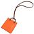 Taschenanhänger Orange von Hermès
