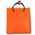 Taschenanhänger Orange von Hermès - Ansicht 4