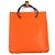 Taschenanhänger Orange von Hermès - Ansicht 5
