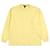 Monogram Strickpullover von Louis Vuitton Gelb