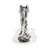 Hermès Hermes Shuval Horse Metal Bottle Opener Silvery  - view 4