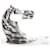 Hermès Hermes Shuval Horse Metal Bottle Opener Silvery  - view 5