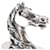 Hermès Hermes Shuval Horse Metal Bottle Opener Silvery  - view 7
