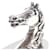 Hermès Hermes Shuval Horse Metal Bottle Opener Silvery  - view 8