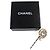 Timeless Horquilla de strass COCO Mark de Chanel Dorado - vista 2