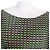 Issey Miyake Polyester-Poncho PLEATS PLEASE PP03-FK363 Mehrfarben - Ansicht 4