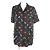 Camicia in seta Christian Dior Nero