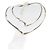 Tiffany & Co Orecchini Open Heart in argento 925 Tiffany&Co. - vista 3