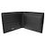 Dior Oblique Galaxy Smooth Leather Bifold Wallet Black - view 5