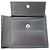 Dior Oblique Galaxy Smooth Leather Bifold Wallet Black - view 8
