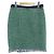 Timeless Gonna Chanel Verde - vista 2