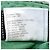 Timeless Gonna Chanel Verde - vista 3