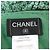 Timeless Gonna Chanel Verde - vista 5