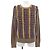Timeless Chanel P52452K06750 Kaschmir Strick Braun