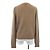 Timeless Chanel P52452K06750 Kaschmir Strick Braun - Ansicht 2