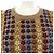 Timeless Chanel P52452K06750 Kaschmir Strick Braun - Ansicht 5